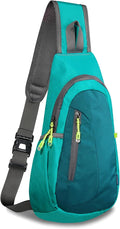 TITECOUGO Small Sling Bag, Lightweight Crossbody Backpack by TITECOUGO