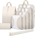 8 Set Compression Packing Cubes by Attmu