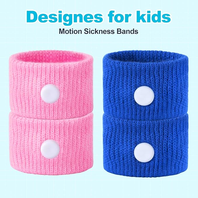 LYJEE Motion Sickness Bracelets - Image 2