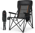 HIGH POINT SPORTS Oversized Folding Camping Chairs by HIGHPOINTSPORTS