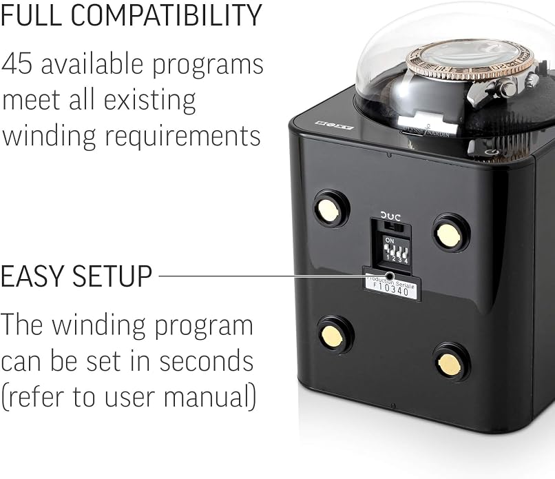 Watch Winder for Automatic Watch - Image 4