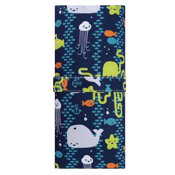 Accmor Portable Diaper Changing Pad, Waterproof Foldable Baby Changing Mat - Image 9