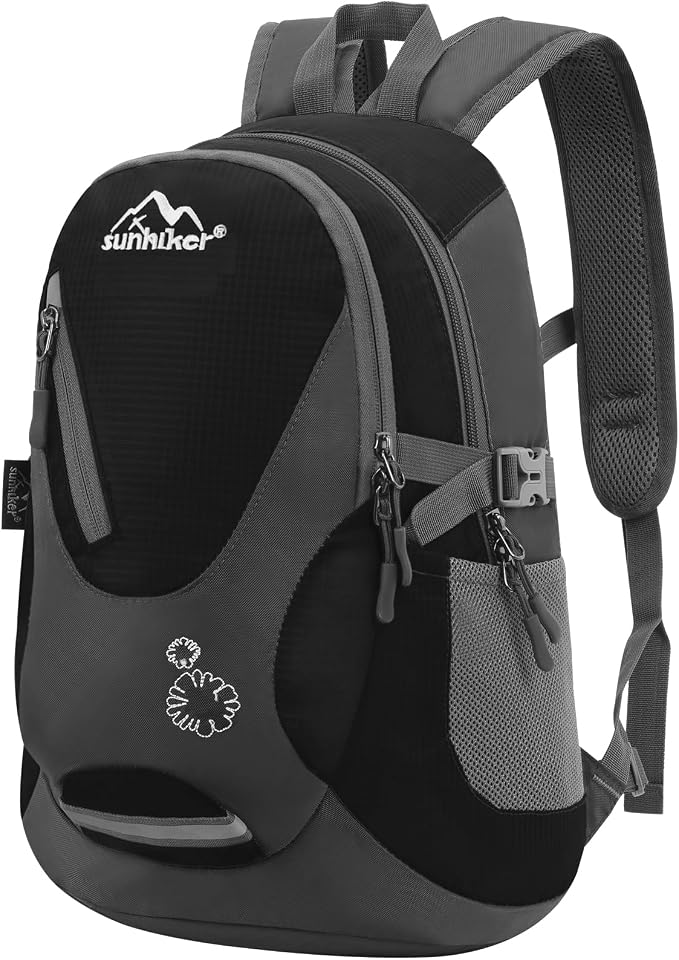 sunhiker Cycling Hiking Backpack Water Resistant Travel Backpack Lightweight by sunhiker