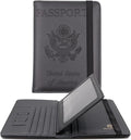 Melsbrinna Rfid Passport Holder by Melsbrinna