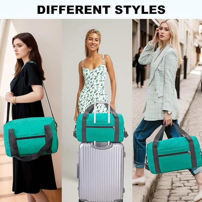 15 Inch Small Carry On Bags for Airplanes Spirit Airlines Personal Item Bag - Image 6