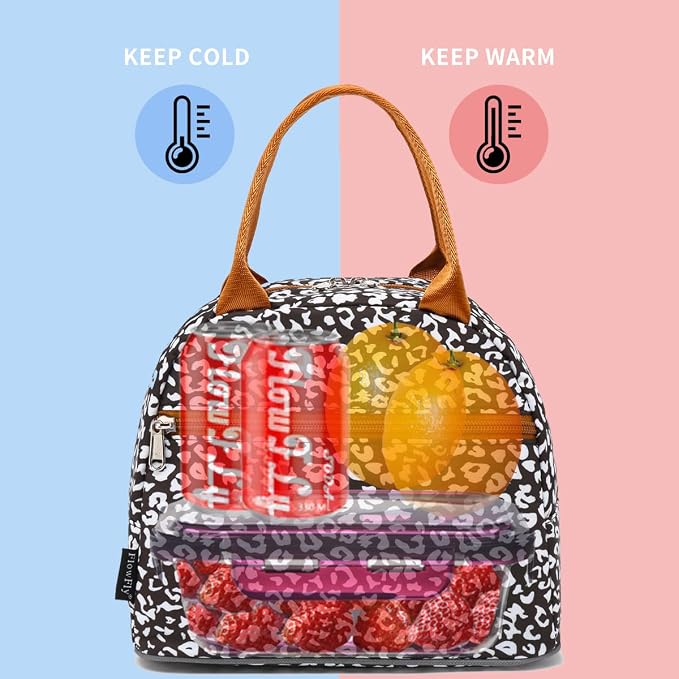 FlowFly Insulated Lunch Cooler Bag - Image 2