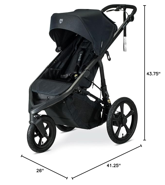 BOB Gear Wayfinder Jogging Stroller - Image 10