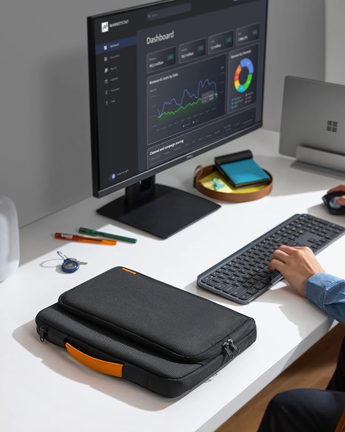 tomtoc 360 Protective Laptop Carrying Bag - Image 9