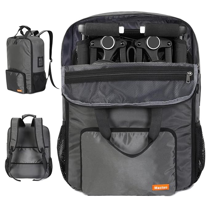 Mactso Stroller Travel Bag Compatible by Mactso
