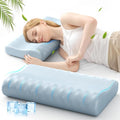 Cervical Neck Pillow for Sleeping by Forcanby