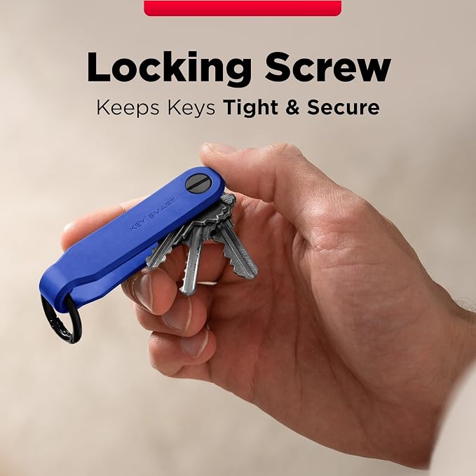KeySmart Keychain Key Holder - Image 6