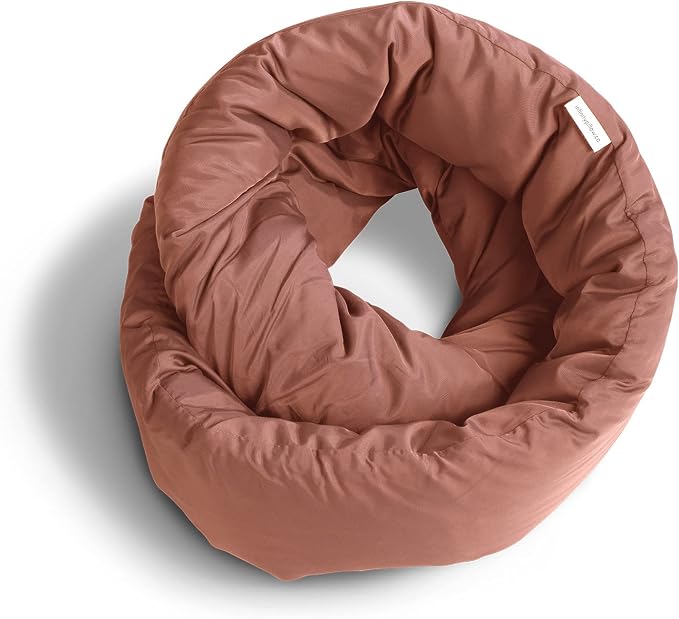 Huzi Infinity Pillow by Huzi-InfinityTravel