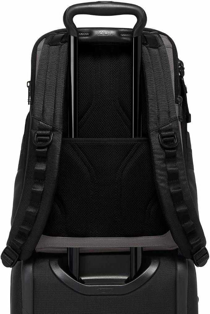 TUMI - Alpha Bravo Navigation Backpack - Everyday Travel Backpack - Fits Up to - Image 7