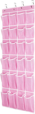 Hanging Shoe Organizer, Over The Door Shoe Organizer by SAVERHO