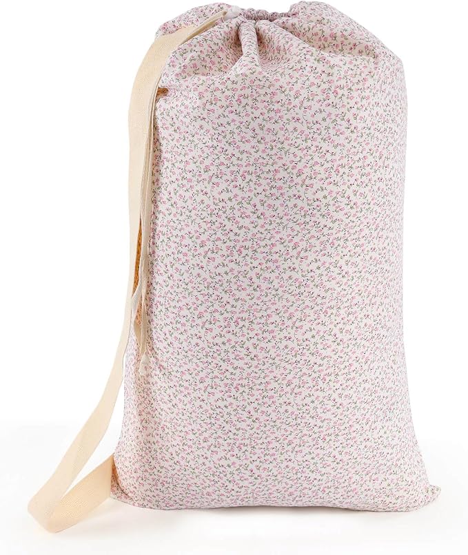 College Laundry Bag, Dirty Clothes Laundry Bag by Unknown
