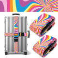Luggage Straps for Suitcases TSA Approved, Luggage Identifiers for Suitcase by Unknown