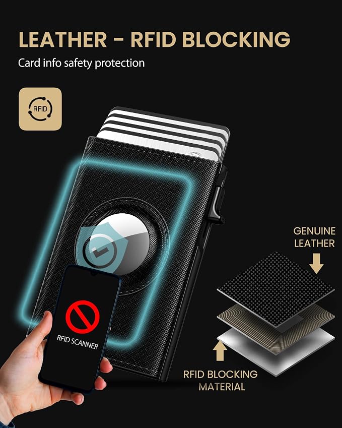 typecase Mens Wallet Card Holder - Image 4