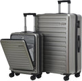 TydeCkare 2pcs 20/28" Luggage Set Lightweight HardShell, Only 20 Inch Carry On by TydeCkare