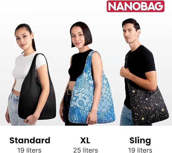 Nanobag Ultra-Lightweight Foldable Sling - Image 8