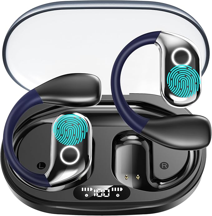 AI Language Translation Earbuds, Translator Earbuds Real Time by Srotek