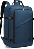 Kono Carry on Backpack, Waterproof Lightweight Daypack by Kono