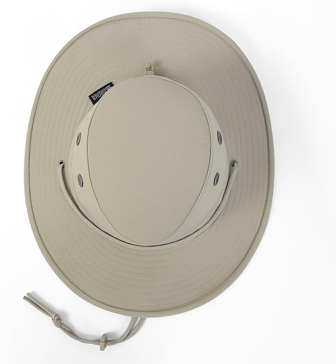 Sanford Safari Hat for Men and Women, Wide Brim Sun Hat, Water-Resistant - Image 5