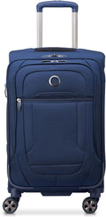 DELSEY PARIS Helium DLX Softside Expandable Luggage by DelseyParisLuggage