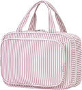 Narwey Striped Travel Toiletry Bag by Narwey