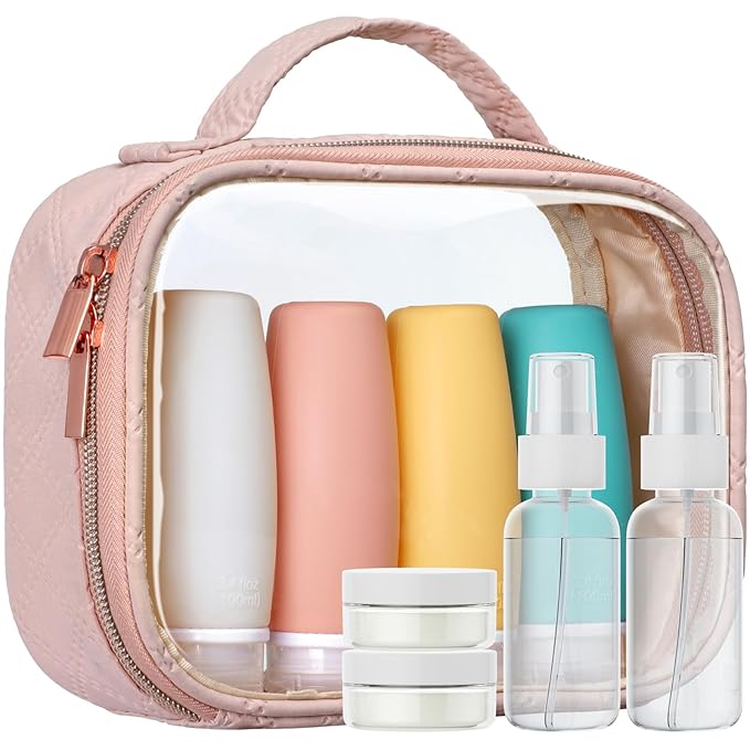 PACKISM TSA Approved Toiletry Bag by Packism