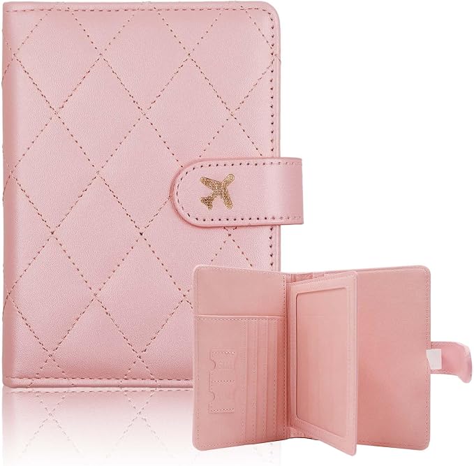 Melsbrinna Rfid Passport Holder by Melsbrinna