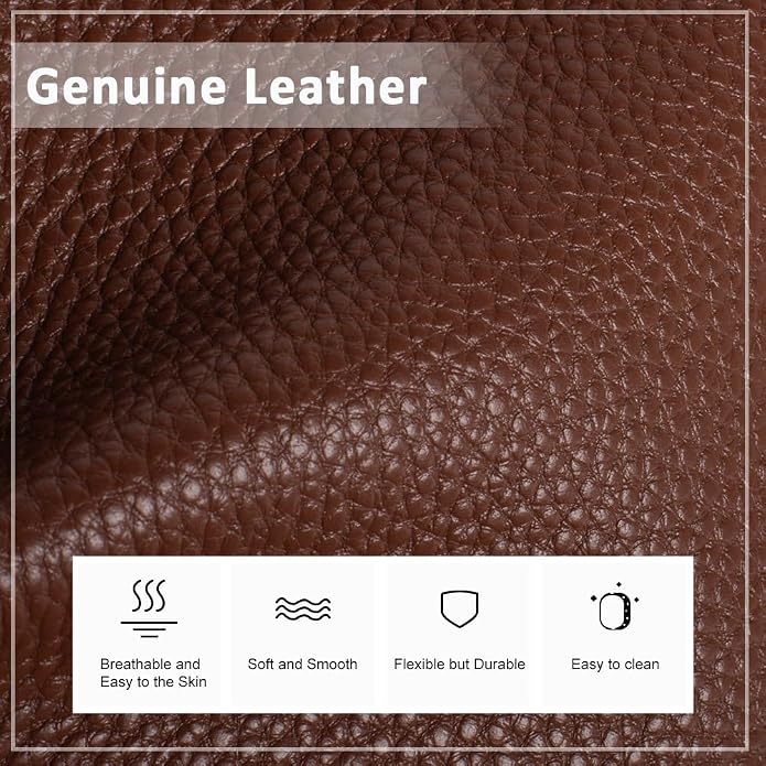 befen Genuine Leather Crossbody Purses - Image 6