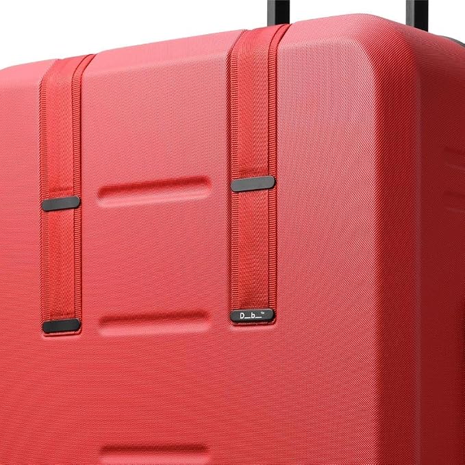 D_b_ Ramverk Carry-On 21 Inch Hardside Luggage, Compact Suitcase - Image 4