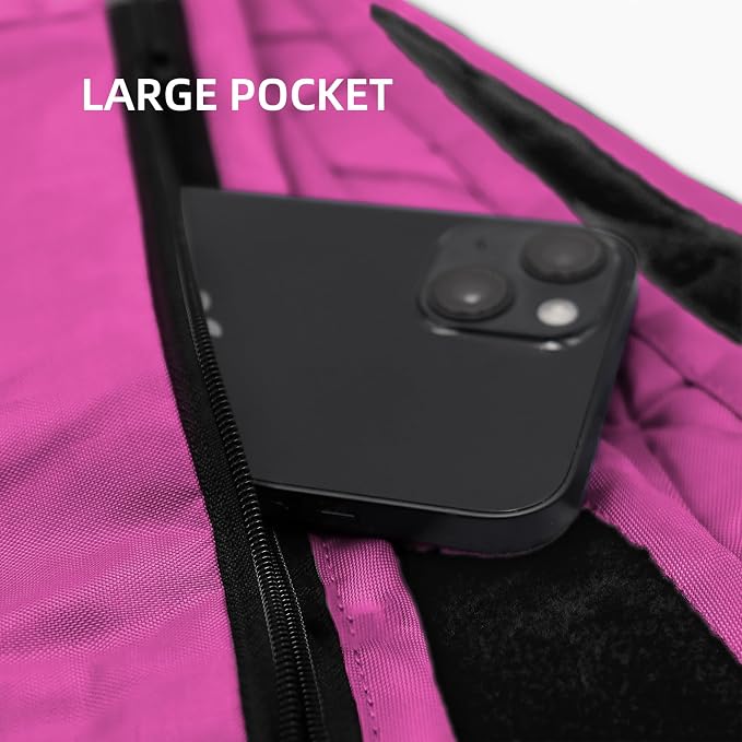 Outdoor Waterproof Blanket, Foldable Fleece Stadium Blanket - Image 7