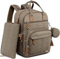 iniuniu Diaper Bag Backpack, 4 in 1 kit Large Unisex Baby Bags by iniuniu