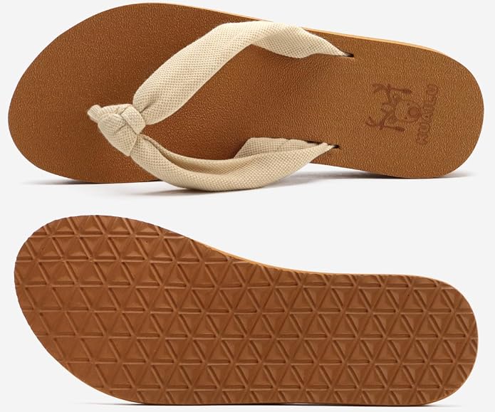 KuaiLu Flip Flops for Women - Image 7
