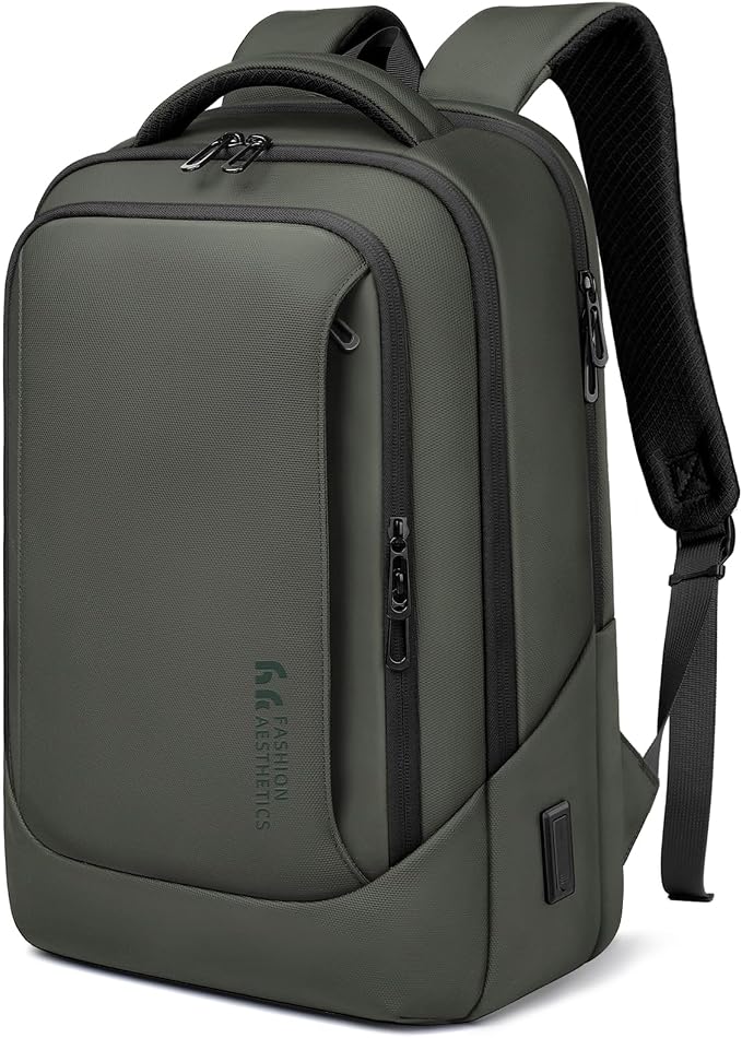 hk Laptop Backpack for Men by hkbag