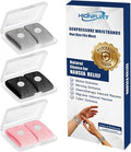 Motion Sickness Bands Anti Nausea Wristband by HIONFURT