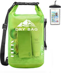HEETA Dry Bag Waterproof for Women Men, 5L/10L/20L/30L/40L Roll Top Lightweight by HEETA