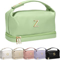 College Girl Gift Ideas, Personalized Makeup Bag by Vogewood