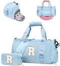 Easter Gifts for Kids-Girl Gym Bag by Vogewood