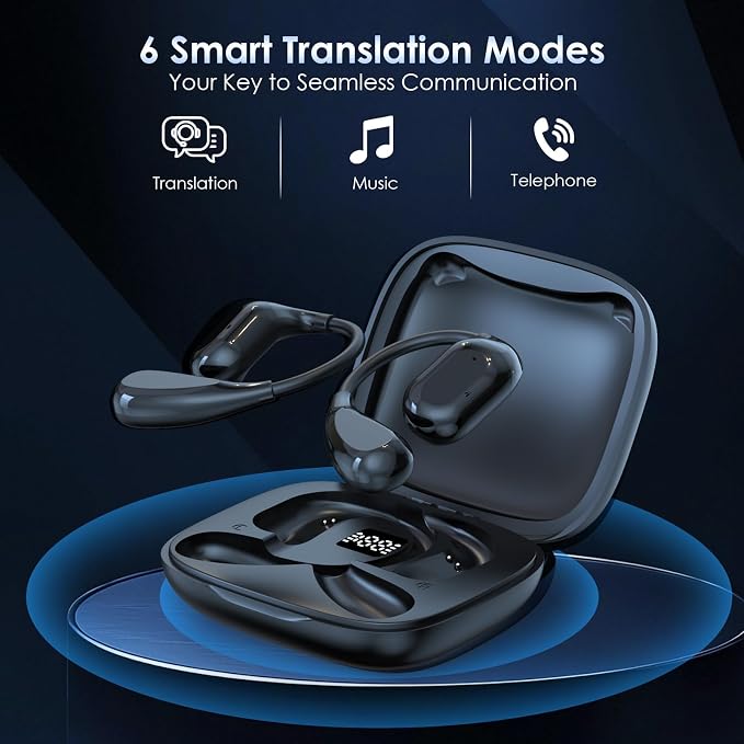 Translation Earbuds Real Time AI: Olycism AI Translator Earbuds - Image 7