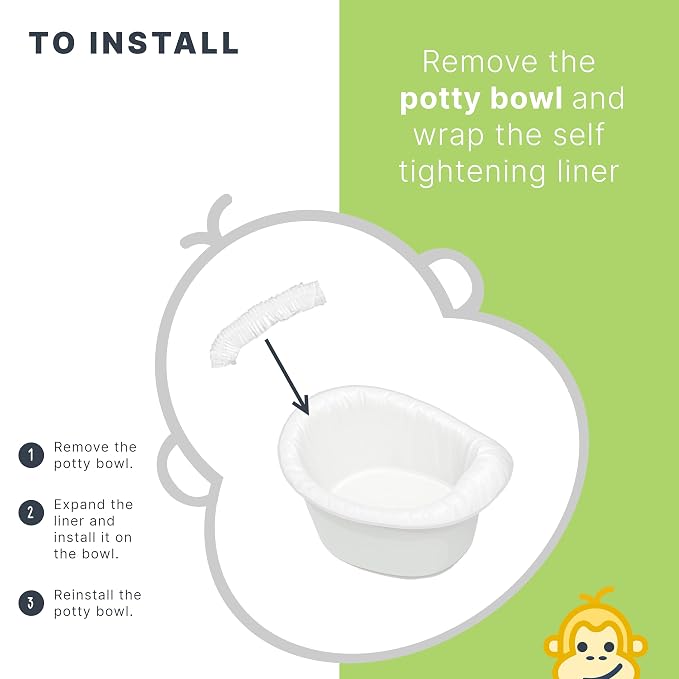 Premium Refill Potty Bags - Image 5