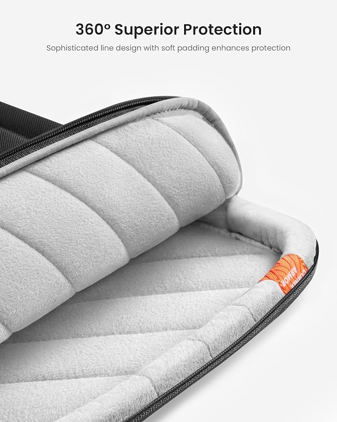 tomtoc 360 Protective Laptop Carrying Case - Image 4