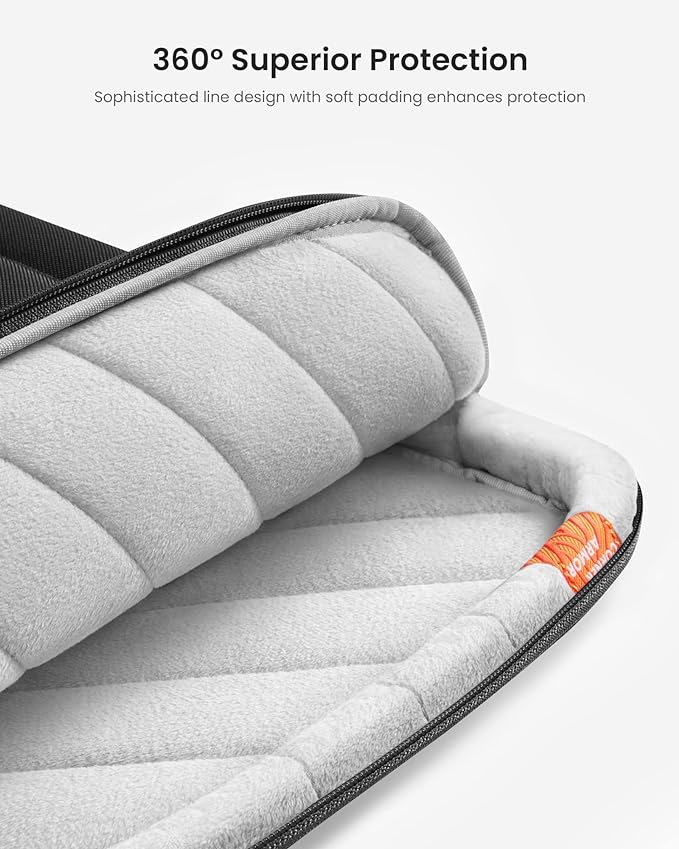tomtoc 360 Protective Laptop Carrying Case - Image 4