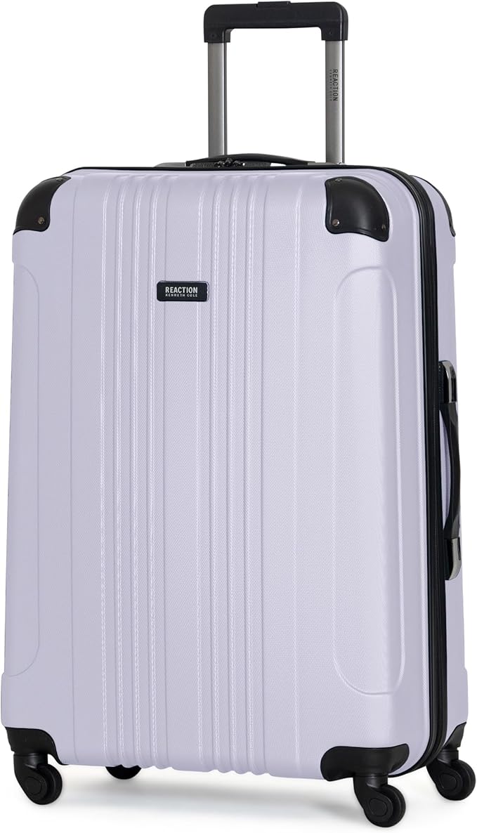 Kenneth Cole REACTION Out of Bounds, 28-Inch Checked by KennethCole