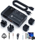 500W Pure Sine Wave Voltage Converter US to Europe, 220V to 110V Converter by DOACE
