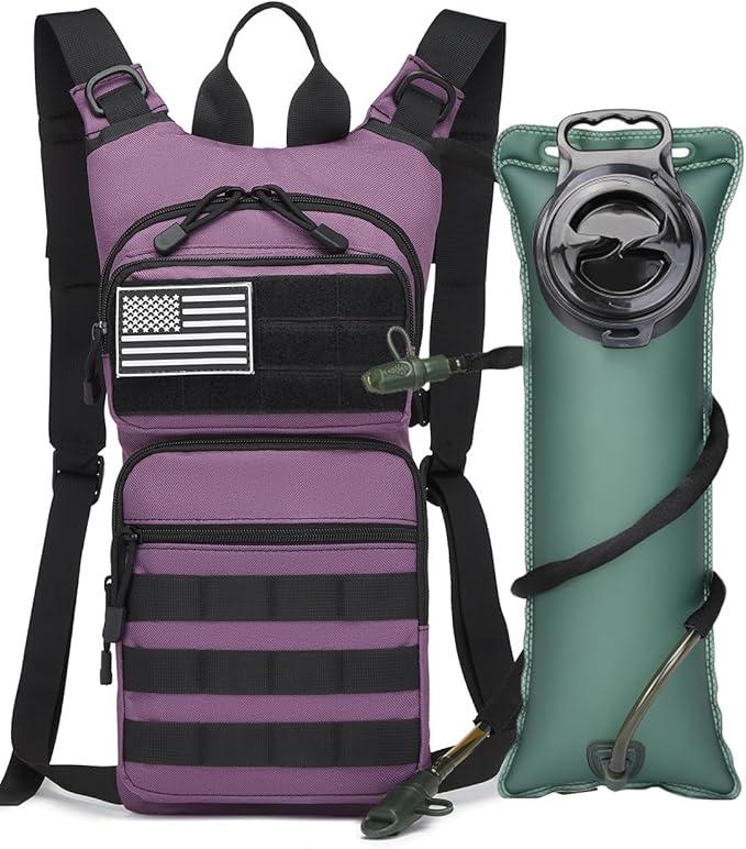 ATBP Insulated Water Hydration Pack Bag by ATBP