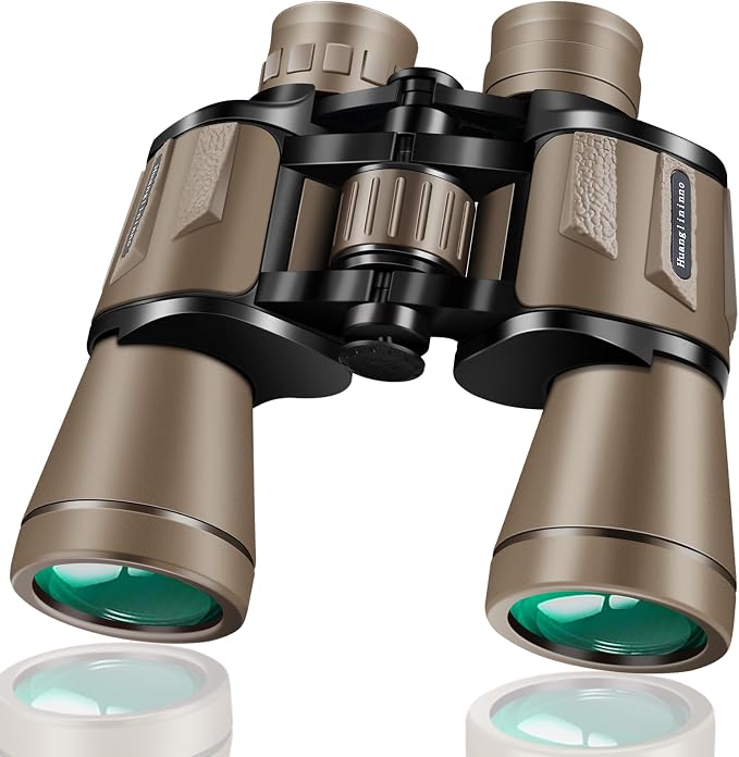 PISEZ 20X50 Binoculars for Adults High Powered by PISEZ-ToyGuns