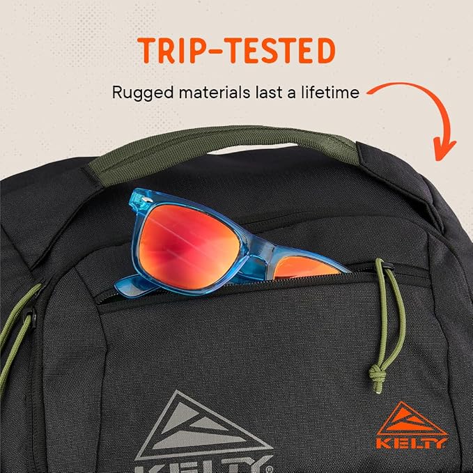 Kelty | Redwing Traveler Backpacks, Travel Pack - Image 7