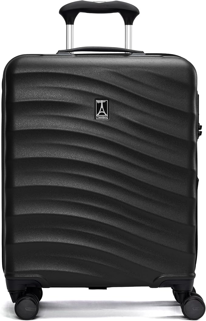 Travelpro Maxlite Air V2 Hardside Expandable Carry on Luggage, 8 Spinner Wheels by Travelpro